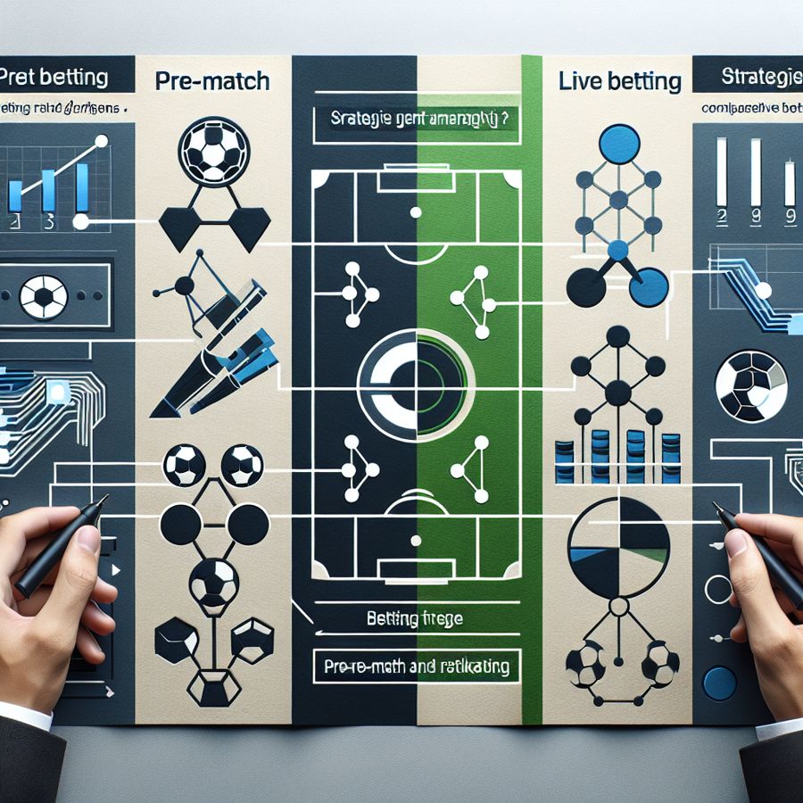 Maç Öncesi vs Canlı Bahis: Strateji ve Risk Farkları | Betturkey